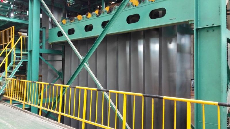 Full Hard Galvanized Steel Sheet/Hot DIP Galvanized Steel Coil