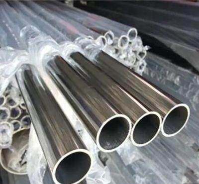 Customized Nickel Alloy Nimonic 80A (UNS N07080) Nickel Alloy Pipe with SGS