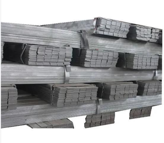 Q195, Q215, Q235B Q345b Ss400 ASTM A36 Hot Rolled Carbon Metal Steel Flat Bar
