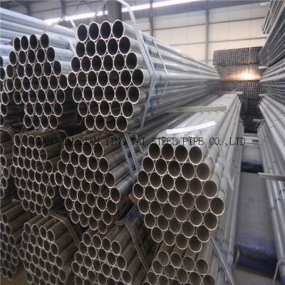 China Manufacture Galvanized Carbon Steel Pipe