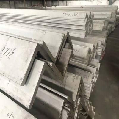 304 306 316L Steel Profile Stainless Steel Angle