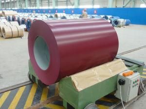 Colorful Coated Steel Roof Tile, PPGI Color Coated Steel Coil