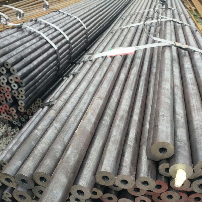 Preferential Supply St33 Seamless Pipe/A335 P22 Steel Tube/A335 P22 Seamless Steel Tube/A335 P22 Seamless Tube