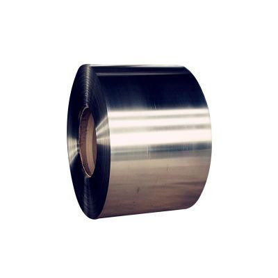 China Price 201 202 304 316 430 Grade 2b Finish Hot/Cold Rolled Stainless Steel Coil