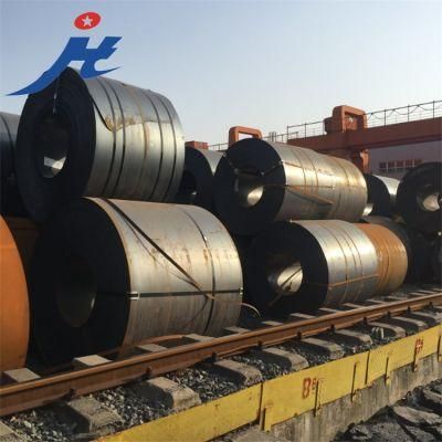 Q235 Q345 Carbon Coil Metal Hot Rolled Alloy Steel Plate Coil Strip Sheet