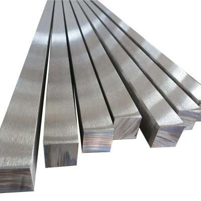 201 304 316 310 431 Stainless Steel Square Bar / 201 202 304L 316L Stainless Steel Round Bar Square Bar Square Rod