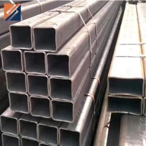 High Quality 20 Inch ASTM ERW Welded Square Tube Carbon Steel Pipe