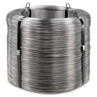 High Quality Black Mattress Spring Steel Coil Wire