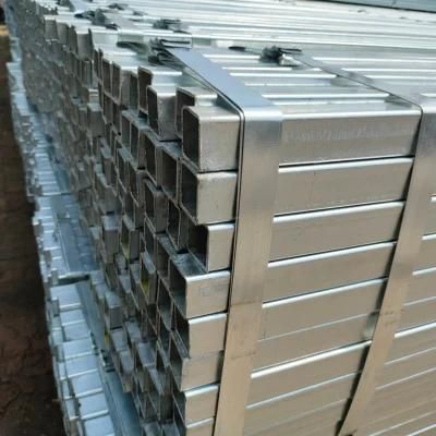 Buliding Materials Seamless Square Steel Pipe