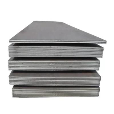 A285 Grade C Ss400 S355jr SAE1020 St37 DC01 DC02 A36 SPCC Cold Rolled Mild Steel Sheet Carbon Iron Plate Price