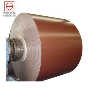 High Quality Color Coated Galvanized Steel Coil for Sale