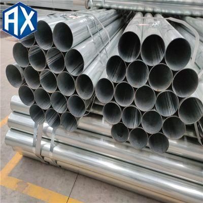 Zinc Coating 40-80G/M2 10&quot;Xsch80 Pre Galvanized Steel Pipe