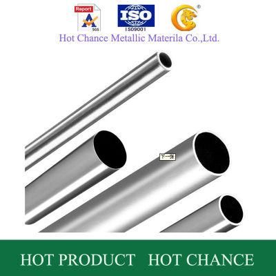 SUS201, 304, 316 Stainless Steel Pipes