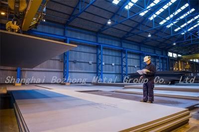S34478/1.4550/347 Heat-Resistant Stainless Steel Sheet