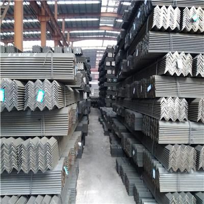 Steel Angle Bar S235j0 1.0114 Hot Rolled Angle Steel Bar