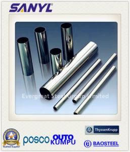 SUS304, 304L, 316, 316L Stainless Steel Tube