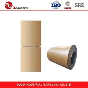 Rogosteel PCM/VCM Prepainted Steel Sheet for Home Appliances