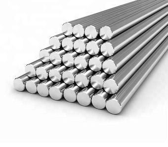 34CrNiMo6 Forged Alloy Steel Round Bars AISI 4340 Steel Bar Q+T Per Ton Price
