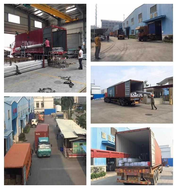 Ss 300series ASTM A270 Medical Food Industry Stainless Steel Pipe