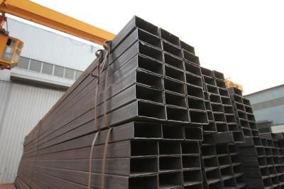 20mm*20mm Ms Square and Rectangular Steel Tube