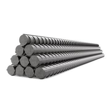 Industrial Material ASTM Gr40 Tmt Round Bar Reinforcing Deformed Steel Iron Rebar