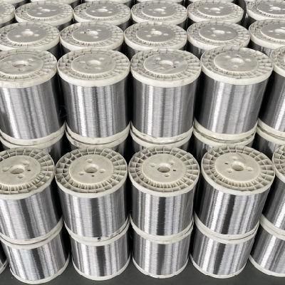 Factory Manufacturing AISI 430 Stainless Steel Wire 0.13mm