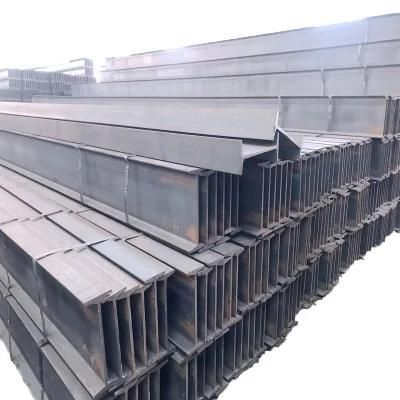 Manufacturing Prime Hot Rolled Alloyed Steel H Beams