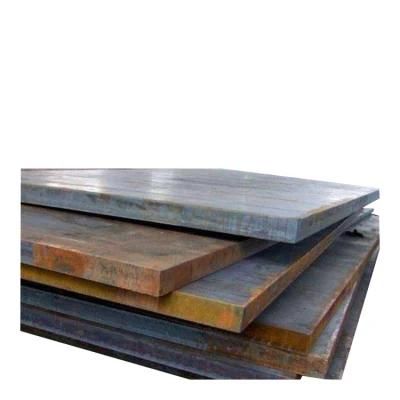 Hot Rolled 15mo3 16mng Boiler Pressure Vessel Steel Plate