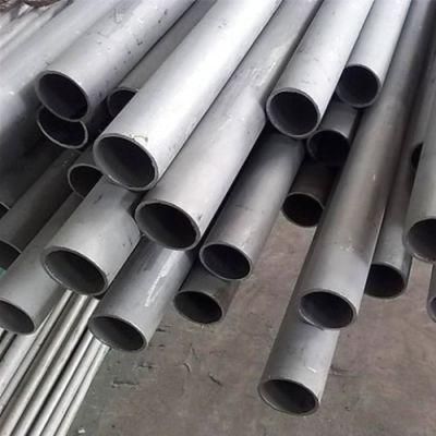 China Custom Factory Stainless Steel Pipe 254 Smo 253mA 904L 825 631 800h Pipe Suppliers with CE