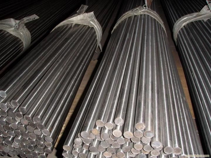 Polished Stainless Steel Rods 10mm 16mm 18mm 20mm 25mm Diameter 201 202 303 304 316L 310S Stainless Steel Round Rod Bar Supplier