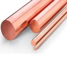 Copper Rod Copper Alloy Round Rod