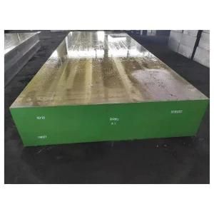 P20 Tool Steel Sheet 1.2311 3Cr2Mo Die Steel Plate