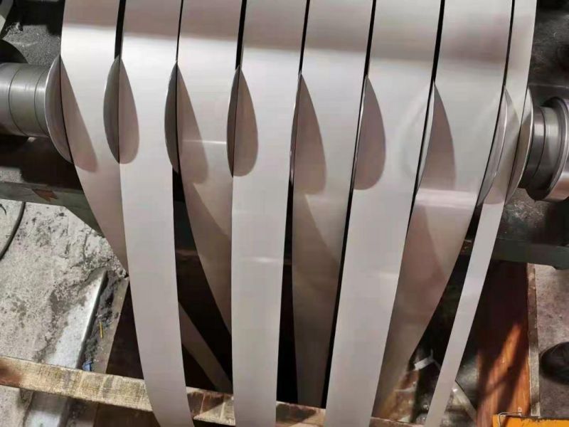 Black Packaging Steel Strapping Galvanized Coil