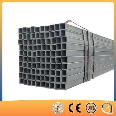 20X20mm Galvanized Steel Pipe for Making Furniture