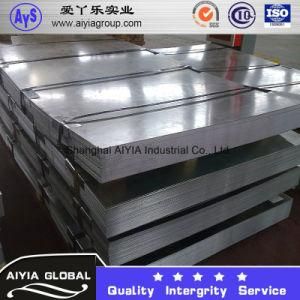 S220gd Zinc Steel