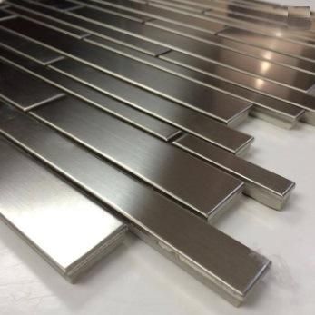 Sanitary 304 Stainless Steel Pipe for Building Decoration SUS304 Stainless Welded Tube Price Stainless Square Pipe Seamless Steel Tube