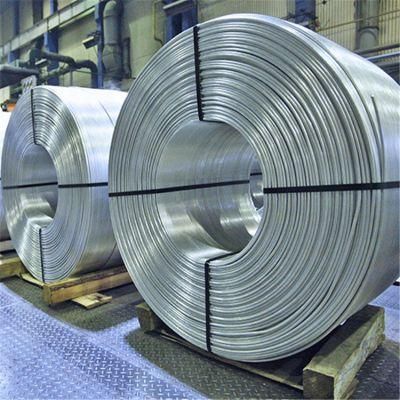 Low Carbon Iron Flat Cold Steel Wire Rod Hard Drawn Steel Wire Manufacture