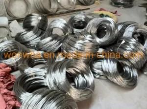 Hot Dipped Galvanized Spring Steel Wire