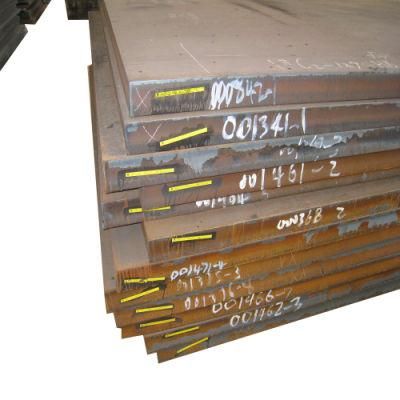 Low Alloy High-Strength Steel Plate 15crmog for Boiler and Pressure Vessels