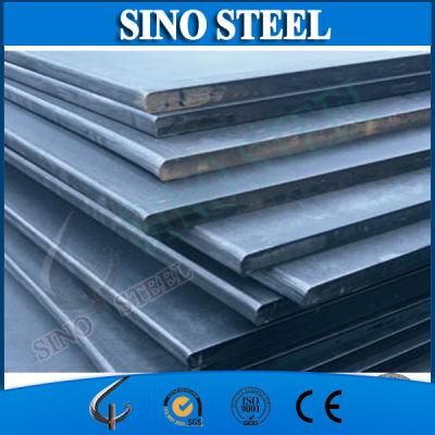 Hot Rolled Steel Sheet for Construction