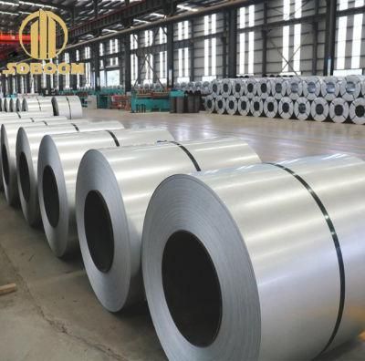 50W470 Cold Rolled Silicon Steel Non-Oriented Electric Steel Coil for Electric Motor and Generator