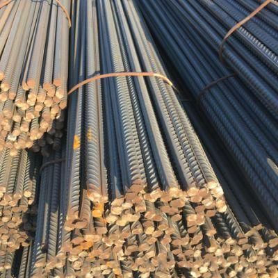 ASTM A53 Grb Gra for Construction Screw Thread Steel Rebar