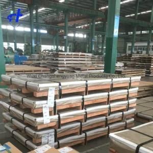 201 304 316 430 Stainless Steel Sheet with Factory Price
