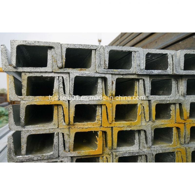 Building Materials C Section Steel Channel for Purlin