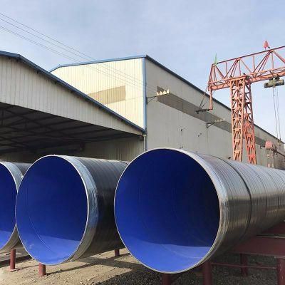 3PE Coating Anticorrosion Steel Pipe
