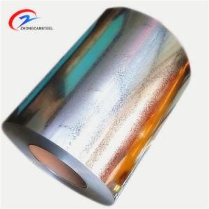 Building Material High Quality Zinc Coated Steel Coil/Small Spangle Galvanized Coil Gi Steel Coil