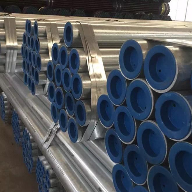Gi Pipe Manufacturer Hot Dipped Galvanized Steel Pipe