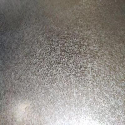 Galvanized Sheet Metal Zinc Coated Steel Sheet Galvanized Steel Sheet Z180/Z275