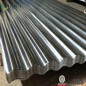 Galvanized Corrugated Sheet Metal Price Zincalume Roofing Sheet