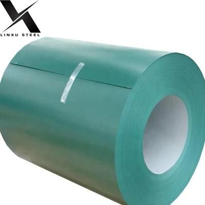 0.35 0.4mm White Red Green Pre-Painted Galvanised Steel Coil/Sheet/PPGI/PPGL Coil